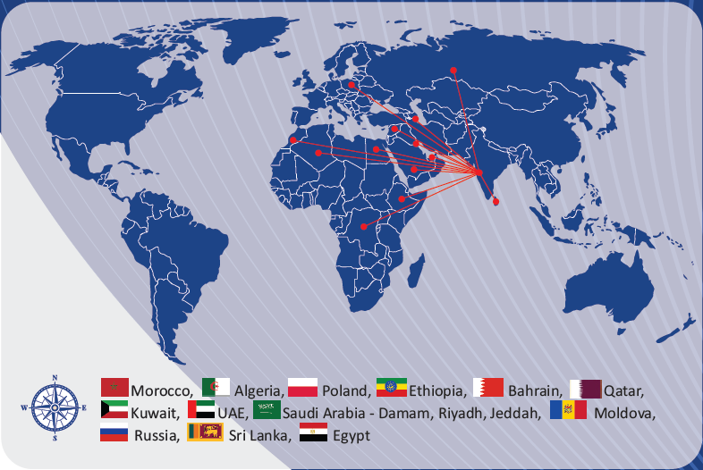World Map
